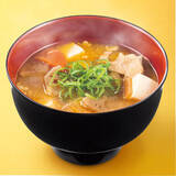 「松屋「豚汁」がお得に、本日スタート！「牛めし」「定食」「丼」とセットでお安く」の画像2