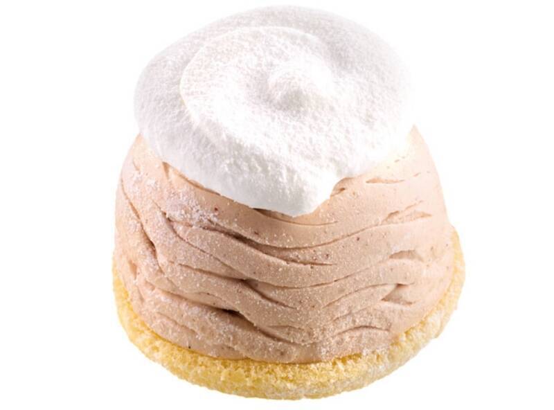 ローソンに「プリンケーキ」登場、カスタード商品が続々