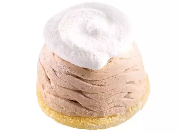 「ローソンに「プリンケーキ」登場、カスタード商品が続々」の画像