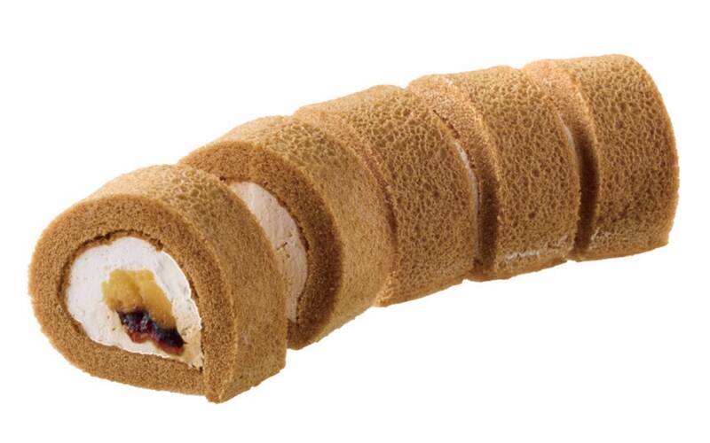 ローソンに「プリンケーキ」登場、カスタード商品が続々