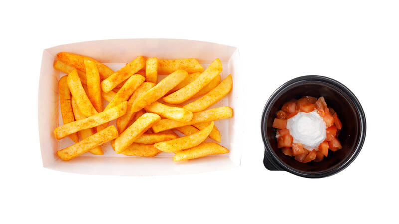 うわ、おいしそう！びっくりドンキー夏限定「トマト弾けるハンバーグ」