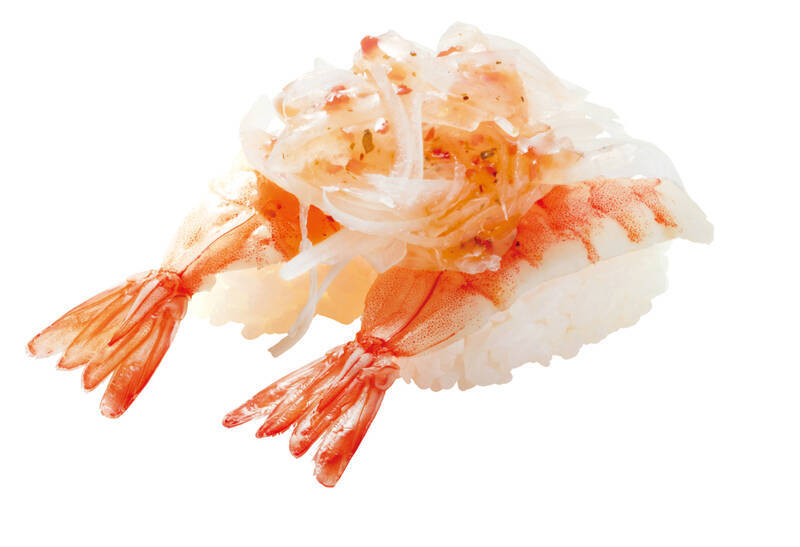 110円寿司に「あわび」まで！ はま寿司、夏祭り第3弾で新ネタ続々
