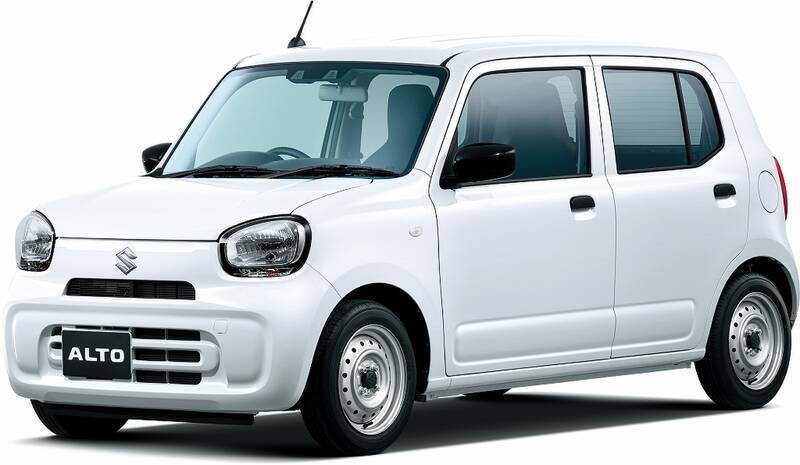 安全機能はそのままに100万円以下で買える新型アルト Aは一番コスパがいいグレード