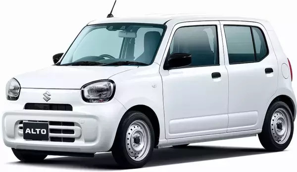 「安全機能はそのままに100万円以下で買える新型アルト Aは一番コスパがいいグレード」の画像