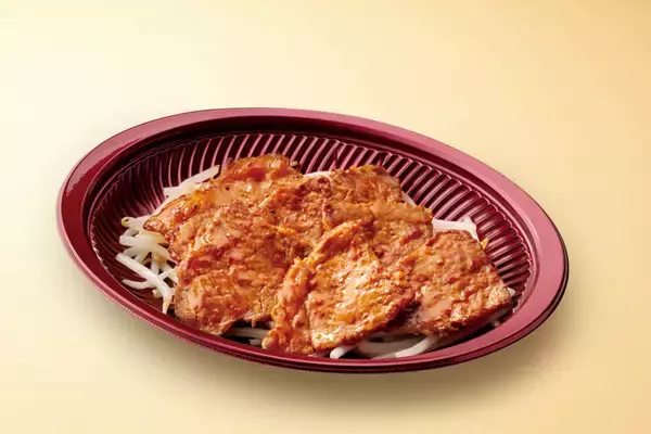 「5ミリ厚カット、希少部位の牛焼肉弁当がオリジンに！「ともさんかく」を食べよう」の画像