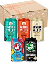 クラフトビールは飲み比べが楽しい！ キリンの飲み比べセットがAmazonタイムセールで35％オフ！