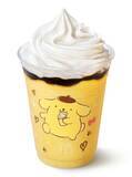 「マクドナルドにキティ＆ポムポムプリ！まるで”飲むプリン”なフラッペも」の画像3
