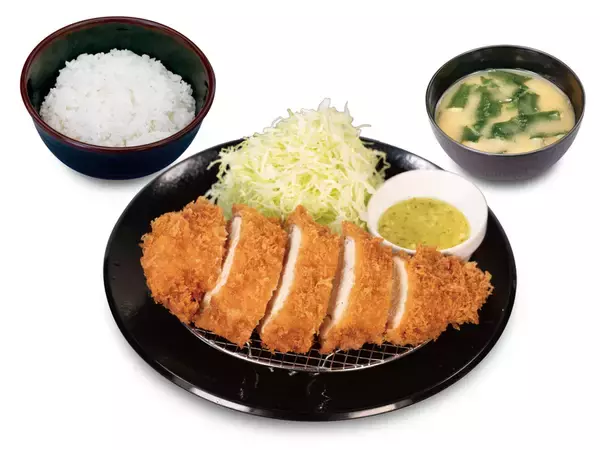 「肉厚チキン×ガーリックバターが登場！松のやのこういうの好き」の画像