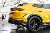 「ランボルギーニもガソリンエンジン車は終焉に！ スーパーSUV「URUS」の新モデルを発表」の画像18