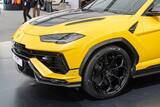 「ランボルギーニもガソリンエンジン車は終焉に！ スーパーSUV「URUS」の新モデルを発表」の画像24