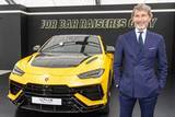 「ランボルギーニもガソリンエンジン車は終焉に！ スーパーSUV「URUS」の新モデルを発表」の画像42