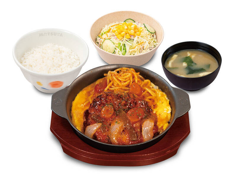 ついに！牛めしの「松屋」がナポリタンを全国発売へ 「ボリュームがすごい」の声に期待しかない