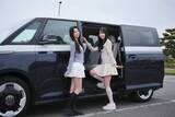 「≒JOYも大絶賛の可愛さ！ 見た目はレトロ、中身は最新EV「ID. Buzz」がミニバンの常識を変える」の画像12