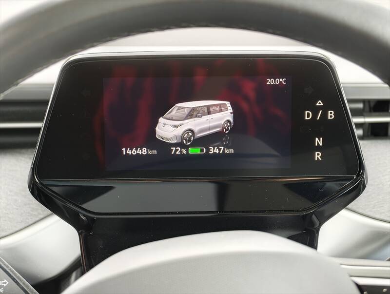 ≒JOYも大絶賛の可愛さ！ 見た目はレトロ、中身は最新EV「ID. Buzz」がミニバンの常識を変える