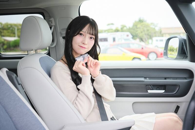 ≒JOYも大絶賛の可愛さ！ 見た目はレトロ、中身は最新EV「ID. Buzz」がミニバンの常識を変える