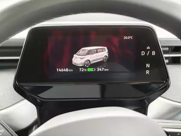 「≒JOYも大絶賛の可愛さ！ 見た目はレトロ、中身は最新EV「ID. Buzz」がミニバンの常識を変える」の画像