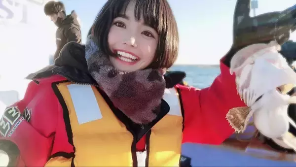 「クロスカブで行く！ 1万円でいろんな魚がめっちゃ釣れるオホーツク海、船釣り体験ツーリング」の画像