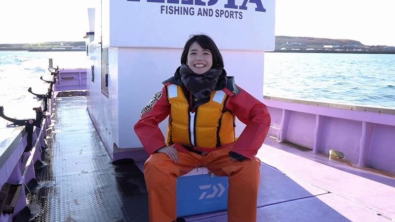 クロスカブで行く！ 1万円でいろんな魚がめっちゃ釣れるオホーツク海、船釣り体験ツーリング