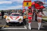 「SUPER GT第5戦鈴鹿で、重いサクセスウェイトに翻弄されたマッハ号冨林」の画像1