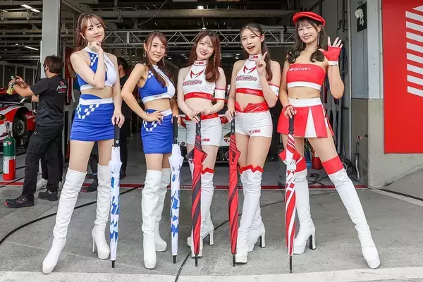 「SUPER GT第5戦鈴鹿で、重いサクセスウェイトに翻弄されたマッハ号冨林」の画像