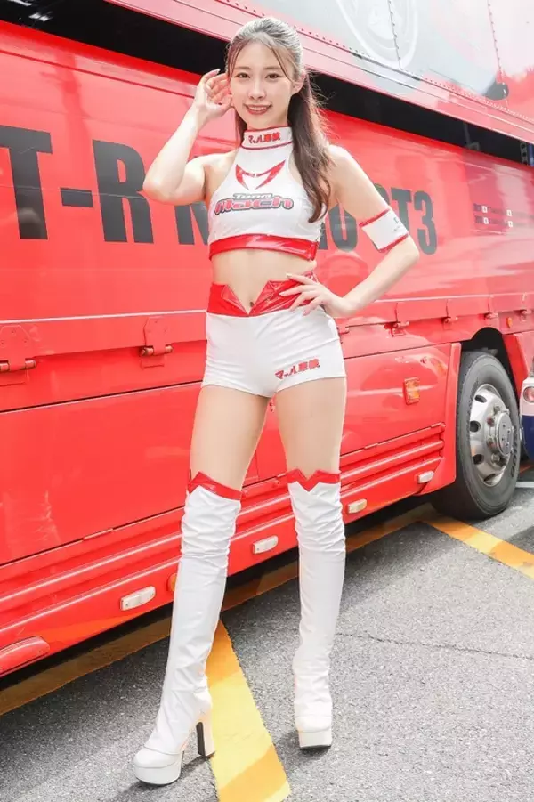 「SUPER GT第5戦鈴鹿で、重いサクセスウェイトに翻弄されたマッハ号冨林」の画像