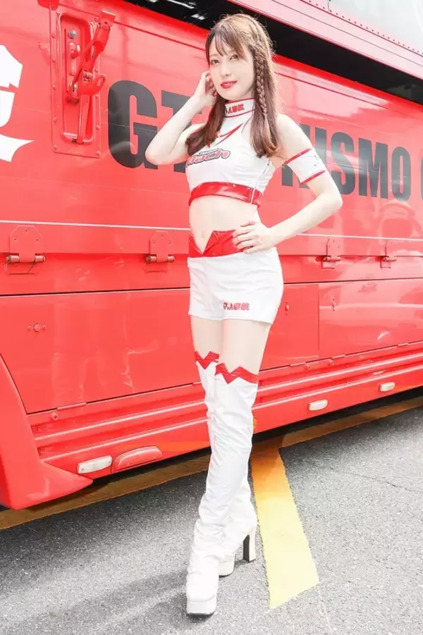 「SUPER GT第5戦鈴鹿で、重いサクセスウェイトに翻弄されたマッハ号冨林」の画像