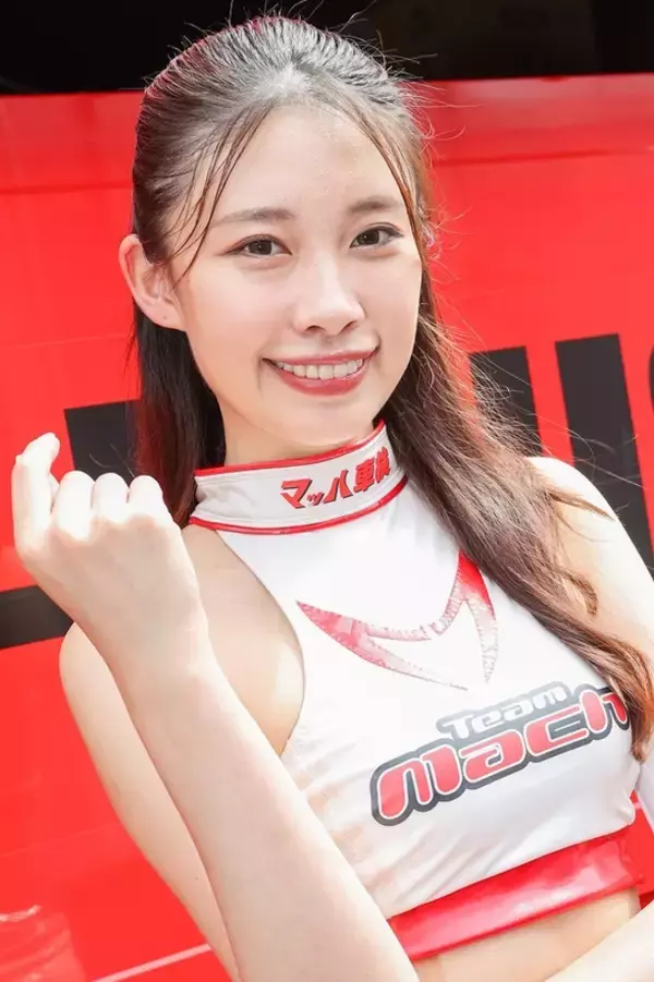 「SUPER GT第5戦鈴鹿で、重いサクセスウェイトに翻弄されたマッハ号冨林」の画像