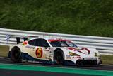 「SUPER GT第5戦鈴鹿で、重いサクセスウェイトに翻弄されたマッハ号冨林」の画像3
