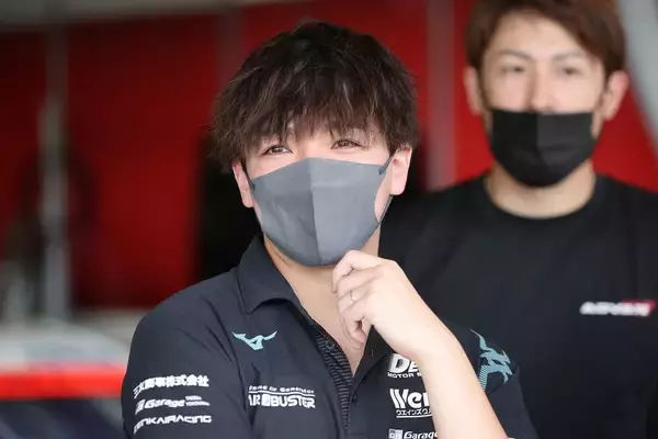 「SUPER GT第5戦鈴鹿で、重いサクセスウェイトに翻弄されたマッハ号冨林」の画像