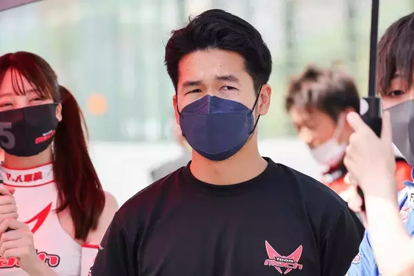 「SUPER GT第5戦鈴鹿で、重いサクセスウェイトに翻弄されたマッハ号冨林」の画像