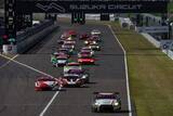 「SUPER GT第5戦鈴鹿で、重いサクセスウェイトに翻弄されたマッハ号冨林」の画像9