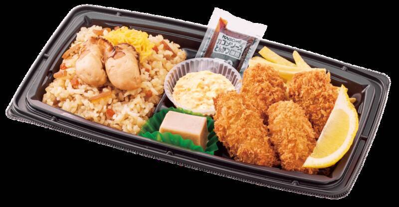 最高かよ。牡蠣7個入りの「牡蠣鍋焼きうどん」、これは買うしか