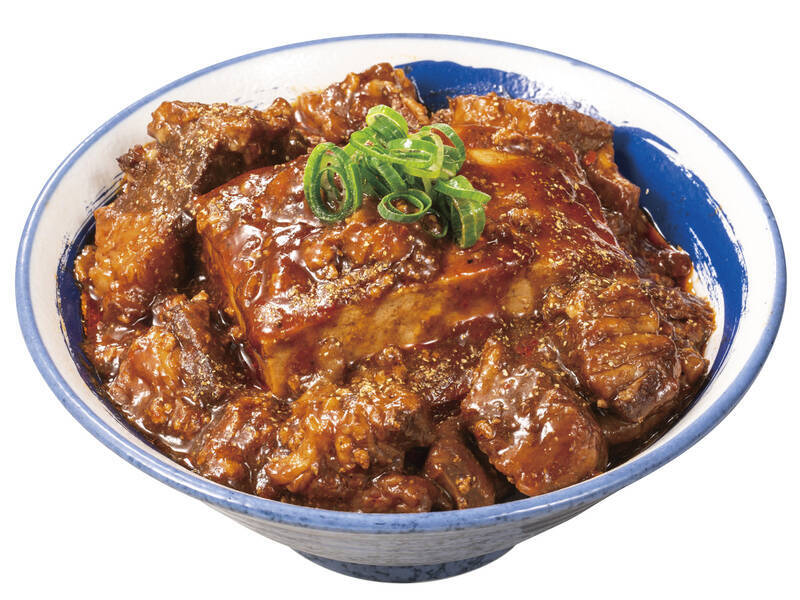 豪快「肉マーボー丼」誕生！ごろごろ肉×大判豆腐でかっこみ必至