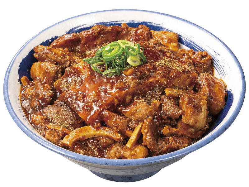 豪快「肉マーボー丼」誕生！ごろごろ肉×大判豆腐でかっこみ必至