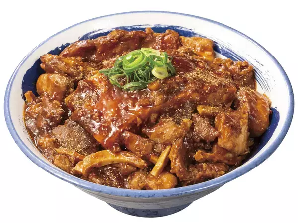 「豪快「肉マーボー丼」誕生！ごろごろ肉×大判豆腐でかっこみ必至」の画像