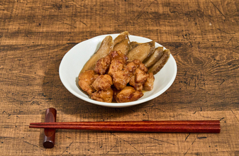 こういうのでいいんだよ「チキン×ごぼう」のパック惣菜、ファミマで新発売