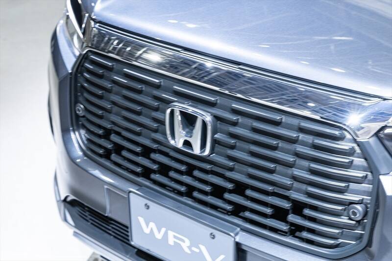 Hondaの新型コンパクトSUV「WR-V」は驚異の低価格200万円台で来春発売予定！