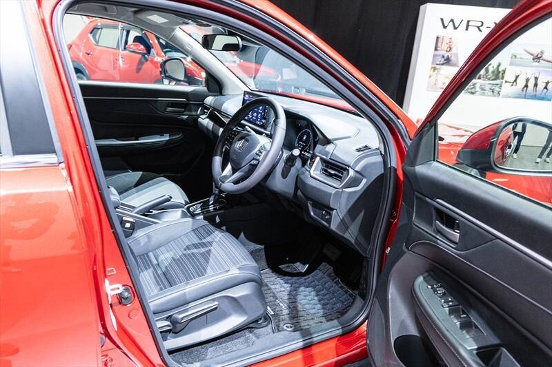 Hondaの新型コンパクトSUV「WR-V」は驚異の低価格200万円台で来春発売予定！