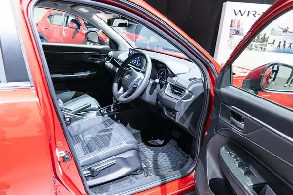 「Hondaの新型コンパクトSUV「WR-V」は驚異の低価格200万円台で来春発売予定！」の画像