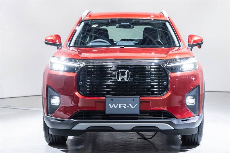 Hondaの新型コンパクトSUV「WR-V」は驚異の低価格200万円台で来春発売予定！