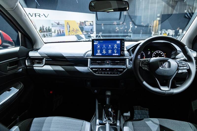Hondaの新型コンパクトSUV「WR-V」は驚異の低価格200万円台で来春発売予定！