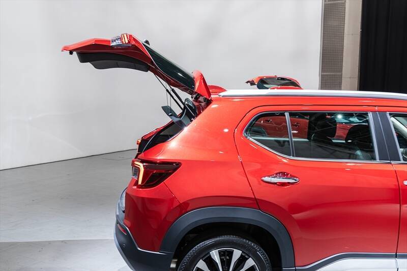 Hondaの新型コンパクトSUV「WR-V」は驚異の低価格200万円台で来春発売予定！