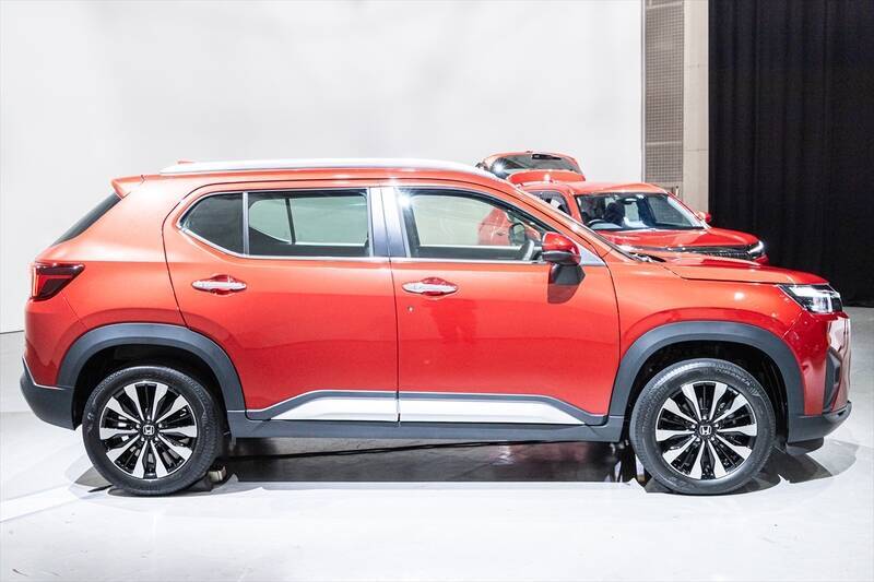 Hondaの新型コンパクトSUV「WR-V」は驚異の低価格200万円台で来春発売予定！