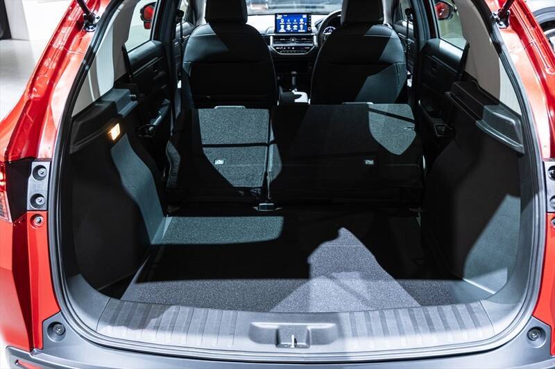 Hondaの新型コンパクトSUV「WR-V」は驚異の低価格200万円台で来春発売予定！