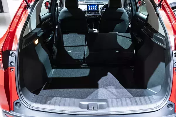 「Hondaの新型コンパクトSUV「WR-V」は驚異の低価格200万円台で来春発売予定！」の画像