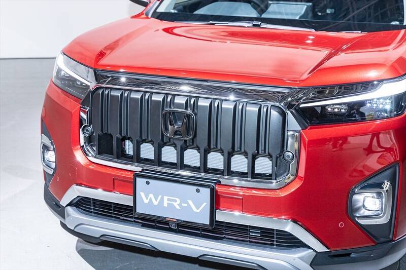 Hondaの新型コンパクトSUV「WR-V」は驚異の低価格200万円台で来春発売予定！