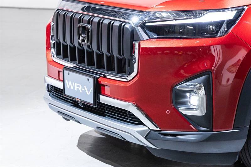 Hondaの新型コンパクトSUV「WR-V」は驚異の低価格200万円台で来春発売予定！