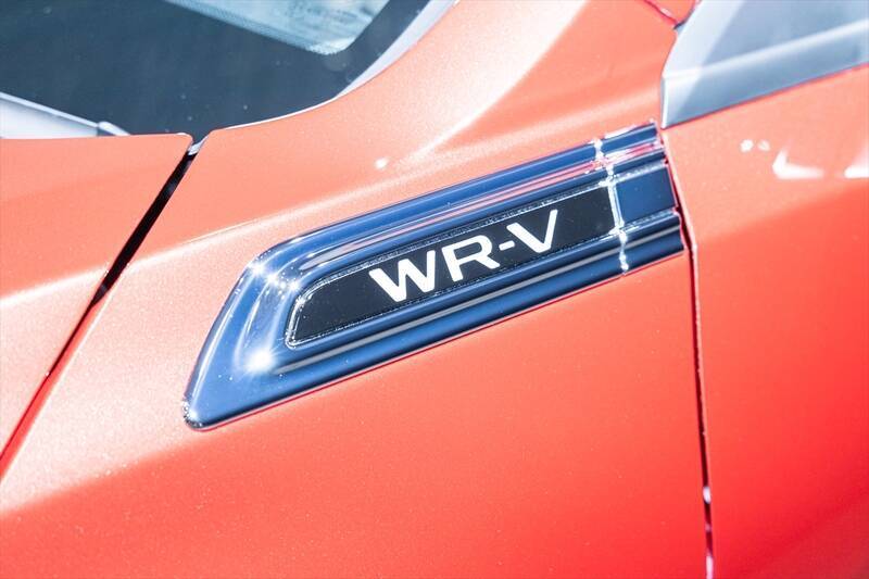 Hondaの新型コンパクトSUV「WR-V」は驚異の低価格200万円台で来春発売予定！