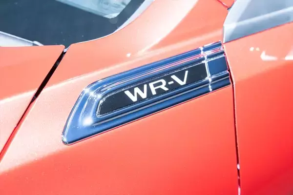 「Hondaの新型コンパクトSUV「WR-V」は驚異の低価格200万円台で来春発売予定！」の画像