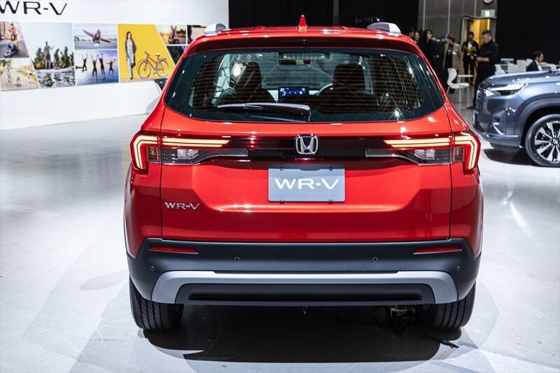 Hondaの新型コンパクトSUV「WR-V」は驚異の低価格200万円台で来春発売予定！